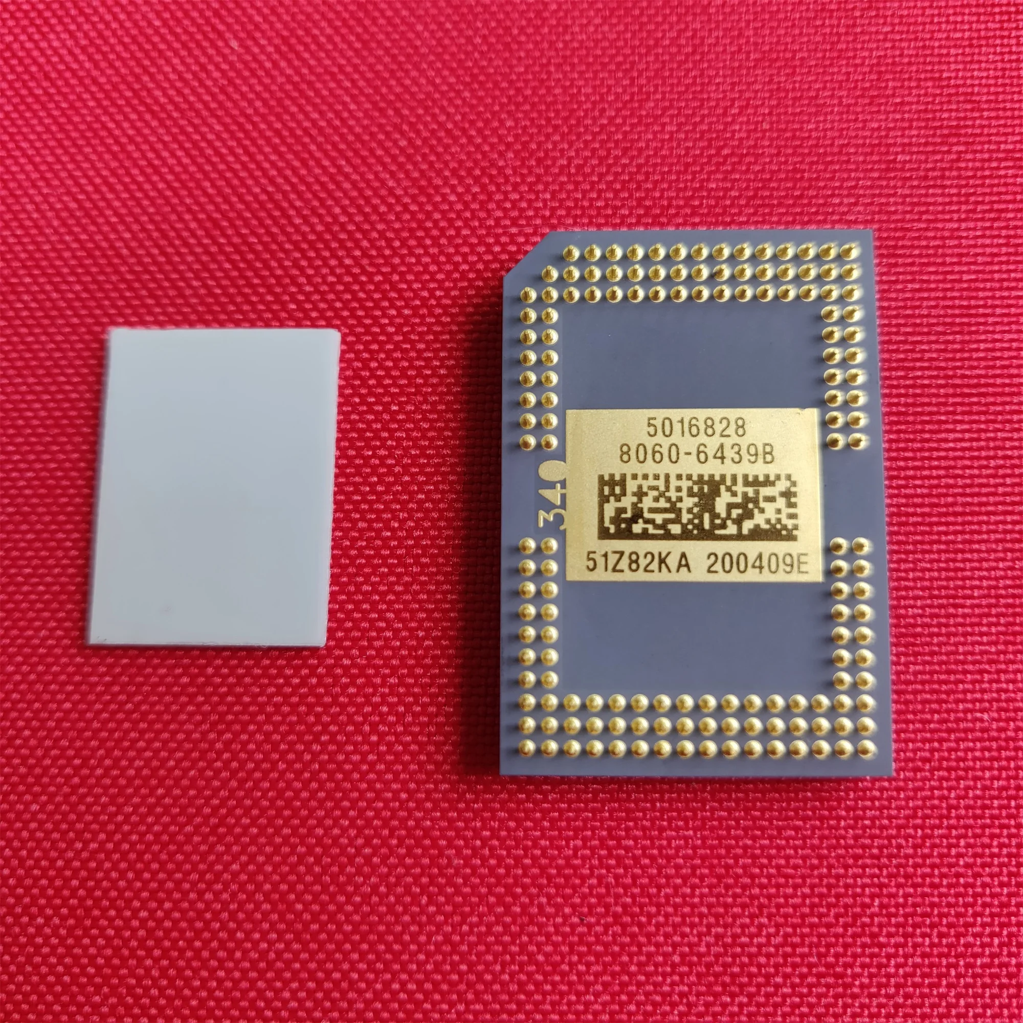 Новый оригинальный проектор dmd chips 8060 6439B 6438B 6038B 6138B 6338B 6339B 6039B 6139B|Аксессуары для