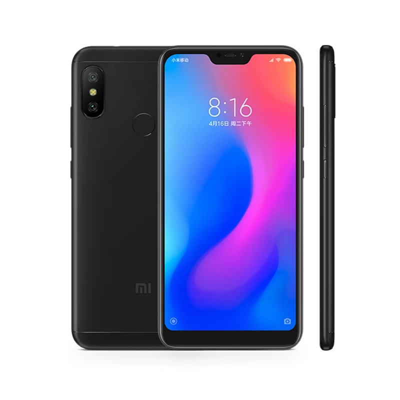 Глобальная версия Xiaomi Mi A2 Lite 3 ГБ 32 смартфон 5 84 &quotполный Экран Восьмиядерный