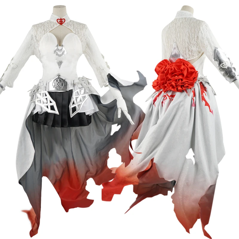 Полный комплект из игры SINoALICE форма Русалочки карнавальный костюм |