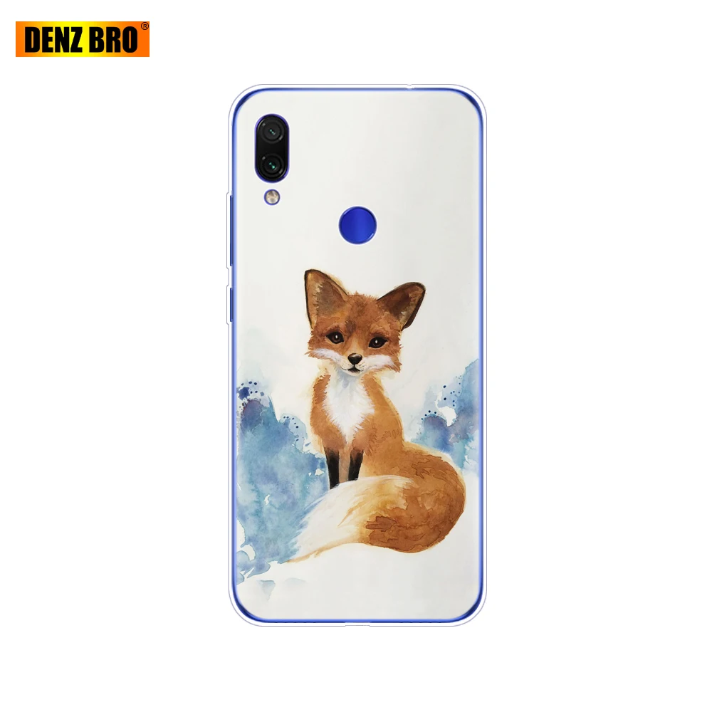 34591 Чехол Xiaomi mi Play, силиконовая задняя крышка mi Play, чехол с рисунком, чехол с котом, сумка на Xiaomi mi, чехол для телефона, s бампер, милая собака - Цвет: 34591