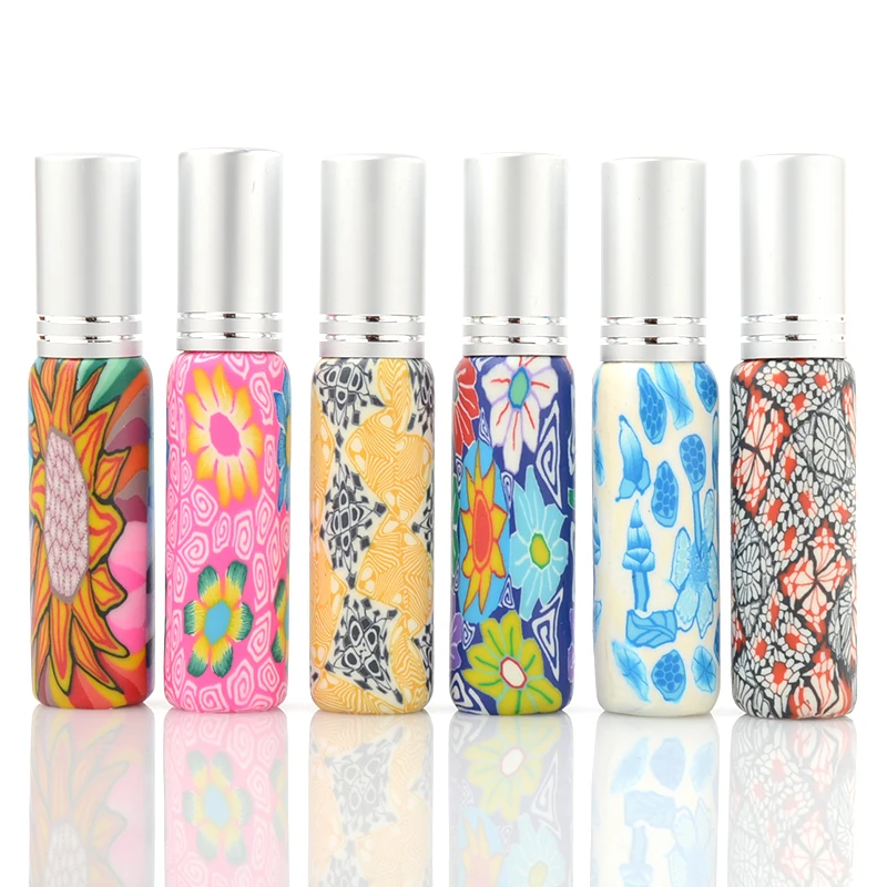 Флакон парфюмерный пополняемый 10 мл