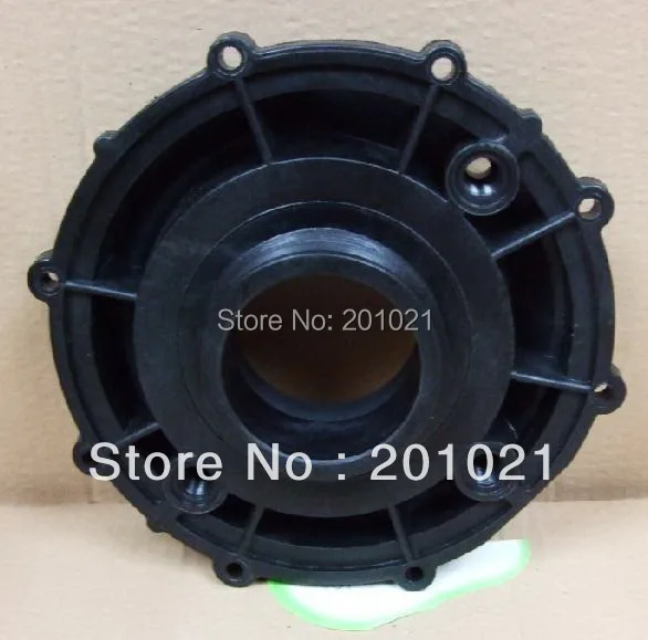 

LX LP / WP Series Pump Suction Cover / Faceplate
