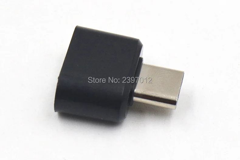 SZAICHGSI Type-C OTG USB 3 1 к 500 Type-A адаптер соединитель для Samsung Huawei сотовых телефонов