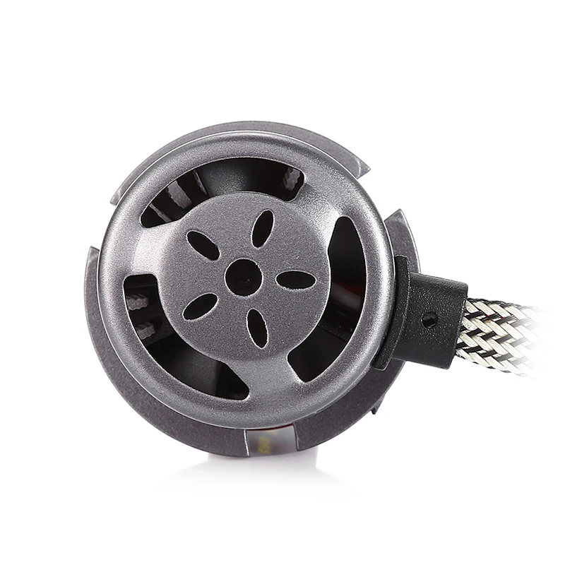 V7S 120W 14000LM H1 H3 H4 H7 H11 H13 9004 9005 9006 9007 5202 880 H15 светодиодный фар Сеул чипы CSP Авто HID Мощность