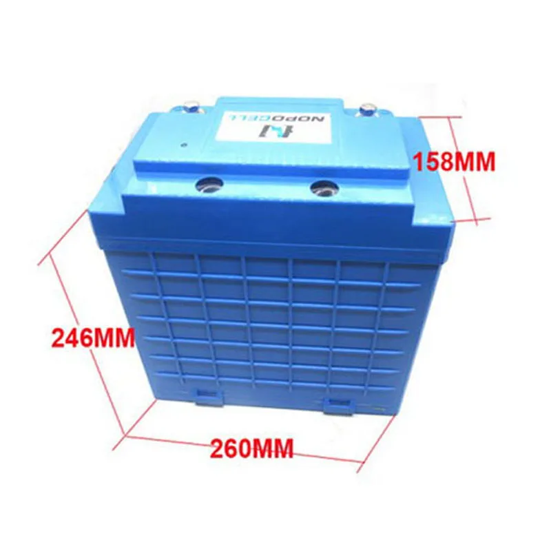 Аккумулятор Lifepo4 12v 100ah для системы мониторинга/транспортного средства/12 V