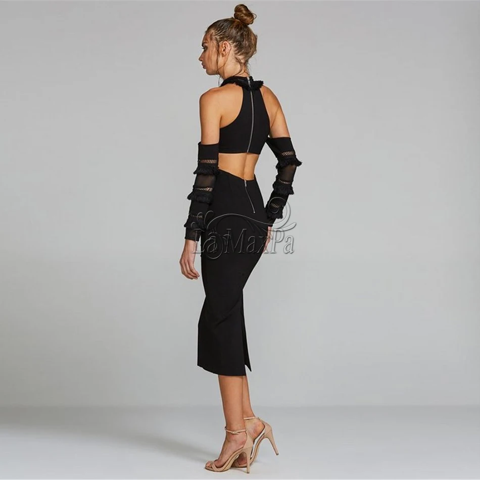 2017 новые женские вечерние платья Розовые Роскошные Бисероплетение с открытыми