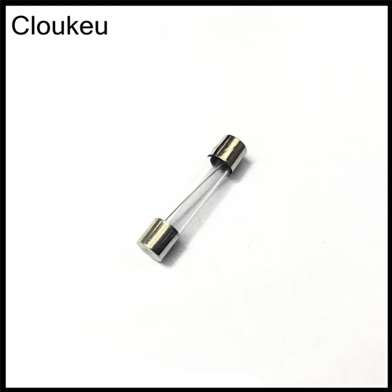 7A 6*30 стеклянный предохранитель 250V 7a 6x30mm Быстрый Предохранитель 20 шт|glass surround|fuse