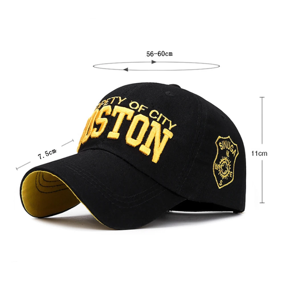 Йо-Янг унисекс бейсболки Snapback повседневные уличные для мужчин протети города