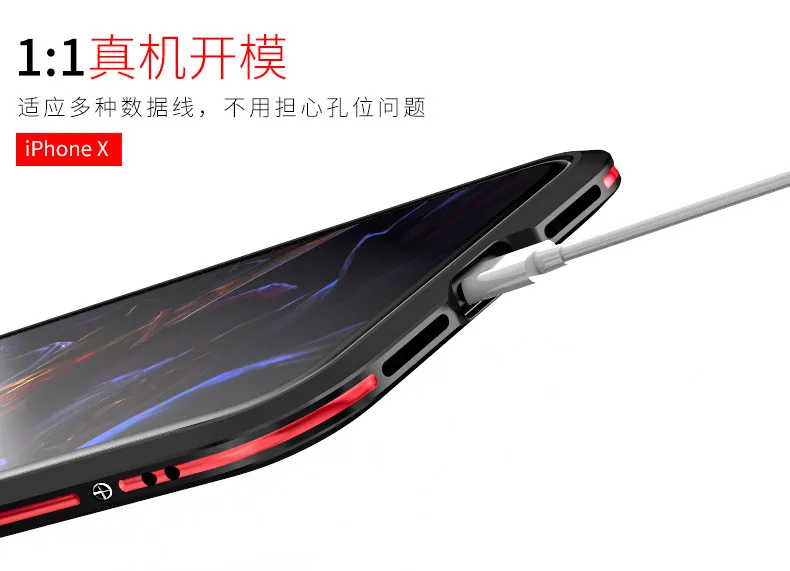 Роскошный изогнутый металлический бампер для samsung Galaxy Note 9 чехол Note 8 для iphone X Xs Max Xr 8 7 Plus Ультратонкий алюминиевый корпус