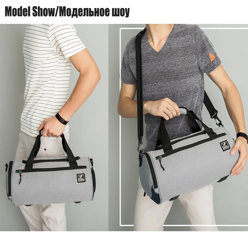 

Hot Top Quality Sports Training Gym Bags Men Woman Fitness Bags Durable Multifunction Travel Handbag Outdoor Sporting Duffle Bag