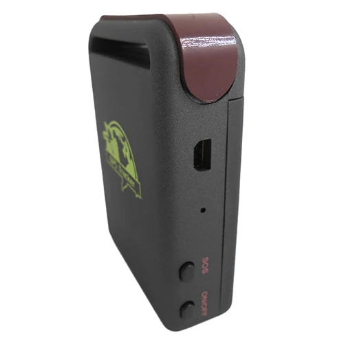 Мини Автомобильный gps трекер GSM GPRS GPS или автомобильный локатор слежения TK102B