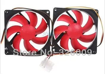 PCI вентилятор видеокарта охлаждения доль 9 см для NVIDIA и ATI Графика Кулер GPU