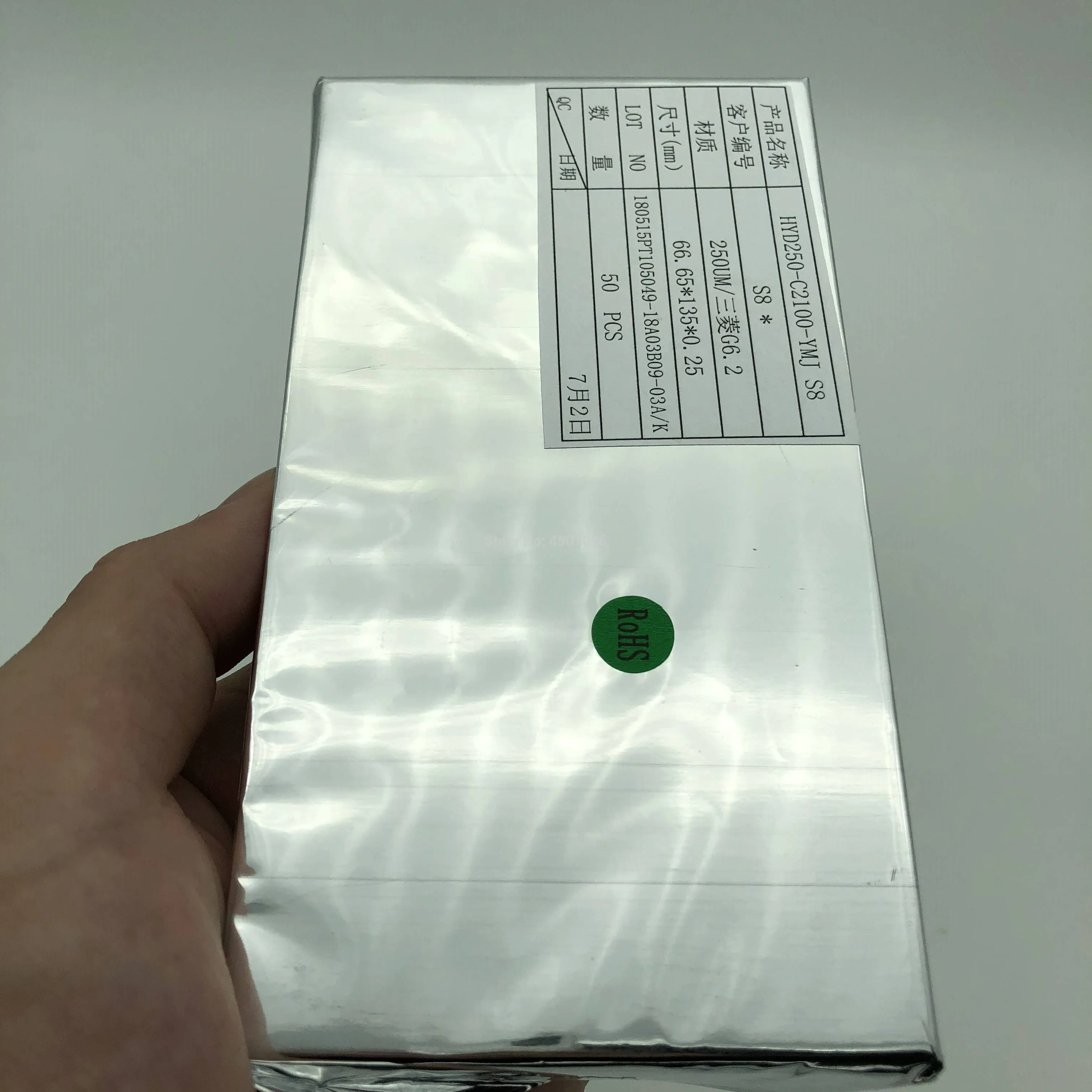 125um T-OCA пленка для SM S7 edge/S8 plus/s9 plus/s10 plus/note 10 в рамке ОСА ЖК-экран стекло Восстановленное