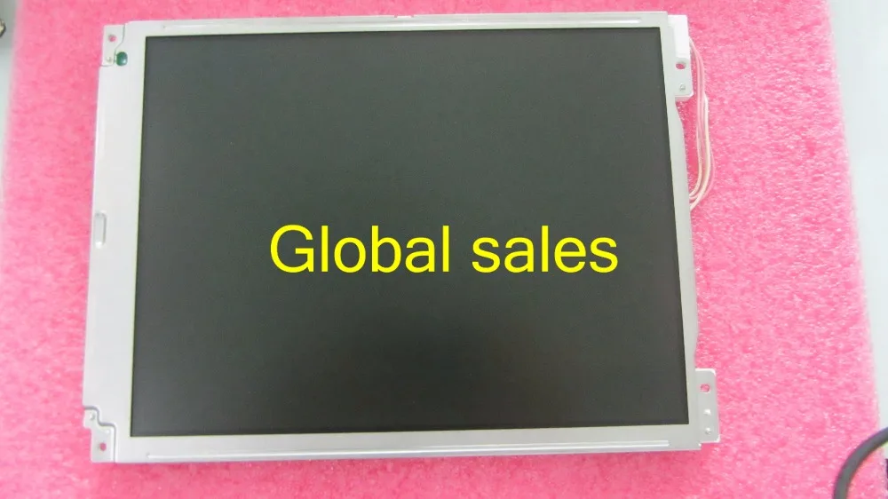 ЖК-дисплей LQ104V1DG51 прошел проверку с гарантией и хорошим качеством