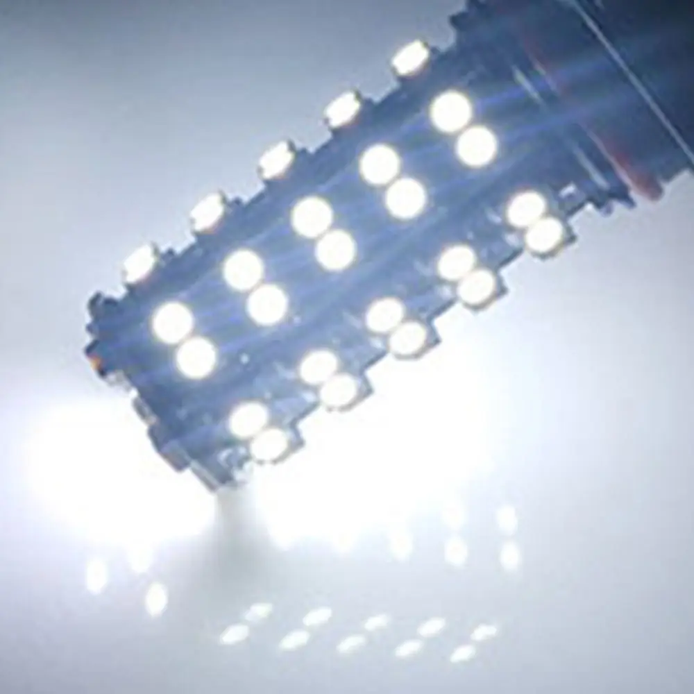 EE support 2 шт. 68-SMD 9145 9140 9005 H10 ксеноновые белые DC12V светодиодсветодиодный