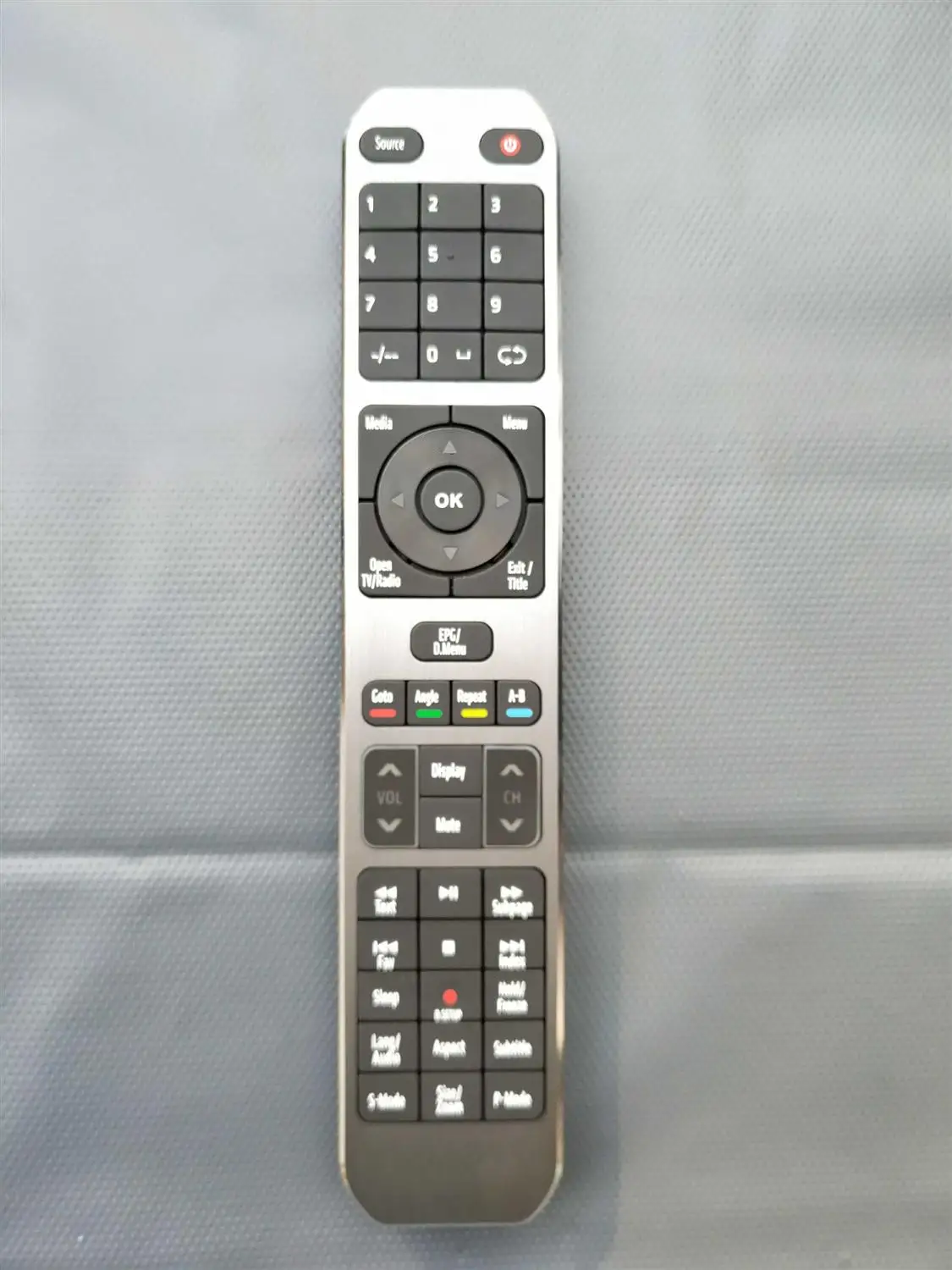 

Original FOR BAUHN ATV-55FHDED ATV50014REM TV Remote Control