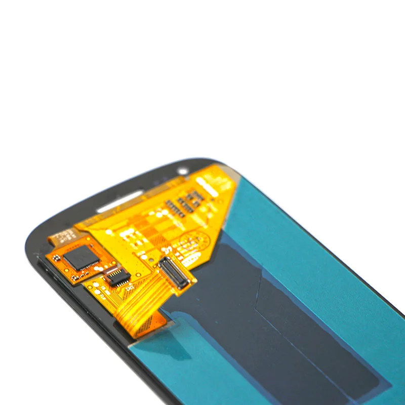 Super AMOLED LCD для SAMSUNG Galaxy S3 Mini дисплей i8190 GT-i8190 i8195 i8200 сенсорный экран Запасные части |