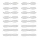 EBOYU(TM) 8 пар * DHD D1 Mini Nano Drone CWCCW Пропеллер для DHD D1 Cheerson CX-Stars RC Квадрокоптер Дрон