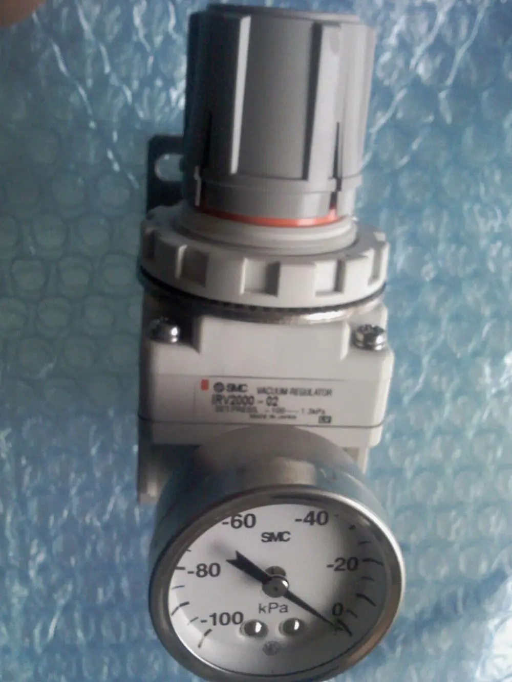 IR2000-02BG сеялка точного высева пневматическая регулятор 0 005-0.2MPZ 1/8NPT 73102 |