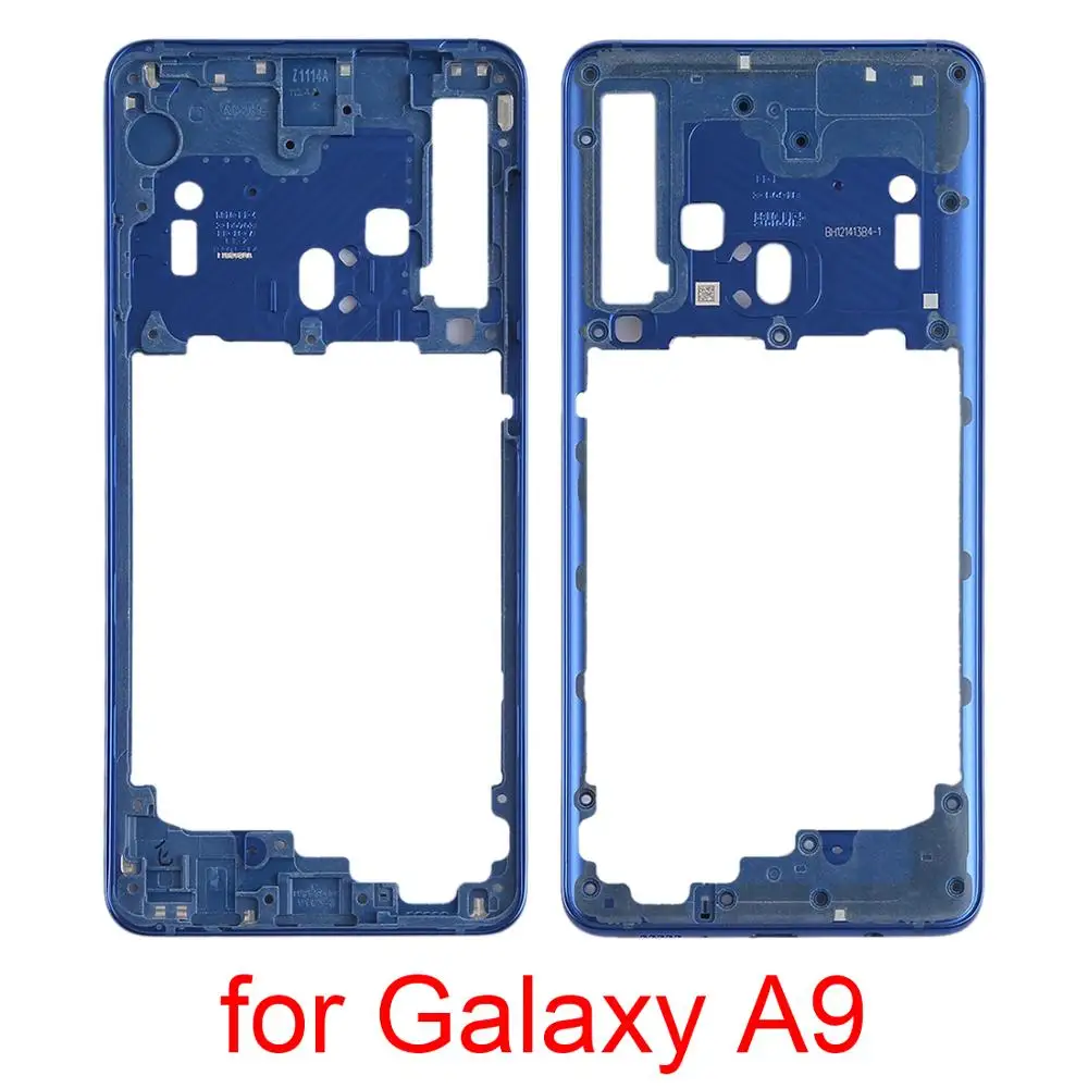 Средняя рамка для Galaxy A9 (2018) | Мобильные телефоны и аксессуары
