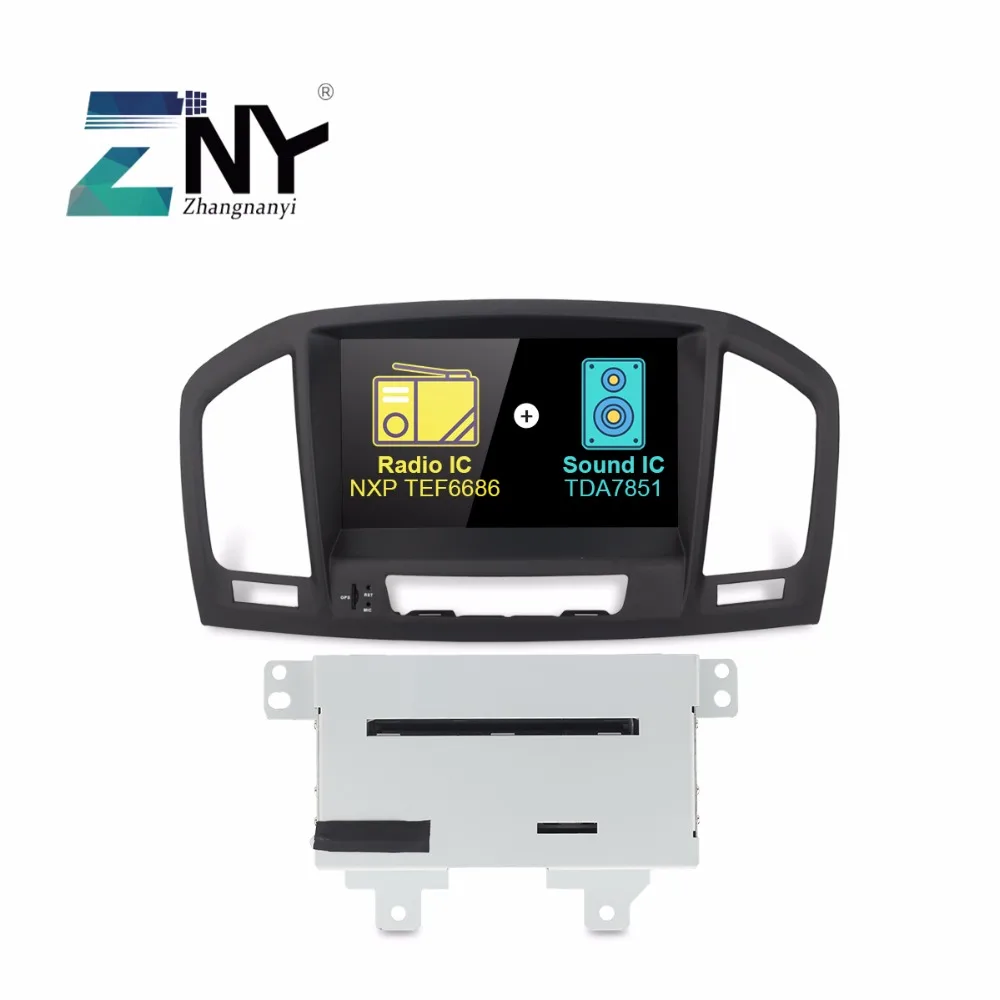 8 &quotips Android 0 автомобильный DVD 2Din Авторадио для Insignia CD300 CD400 2009 2012 Мультимедиа gps