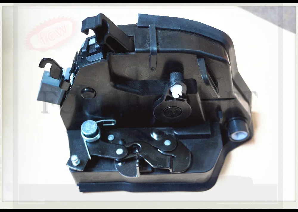 Для BMW X5 e53 00-06 51218402537 абсолютно новая передняя левая дверь электрозамок защелка