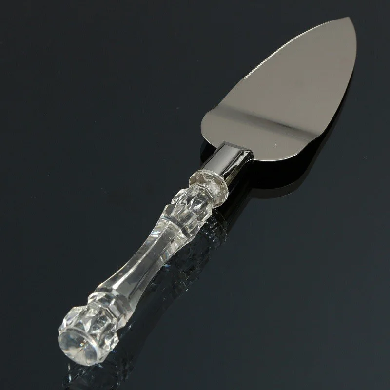 KMYC нож для свадебного торта из нержавеющей стали набор ножей пиццы помадка