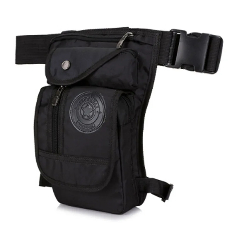 Поясная сумка для мужчин забавная сумочка на бедро нейлоновый мешок в стиле