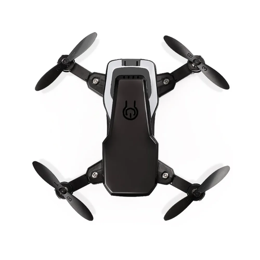 LF606 Дрон без камеры/0.3MP/720 p FPV Квадрокоптер складной RC дроны HD высота удержания мини Дрон RC вертолет