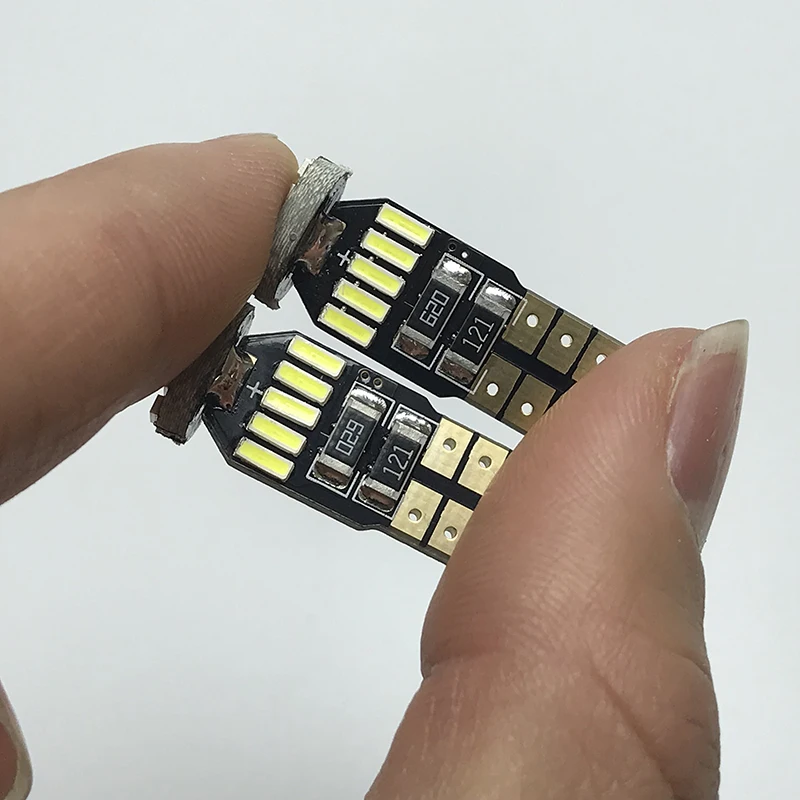 T10 LED габаритный сигнальный парковочный фонарь для lexus rx300 rx330 rx350 is200 is250 gs300 lx570 lx470