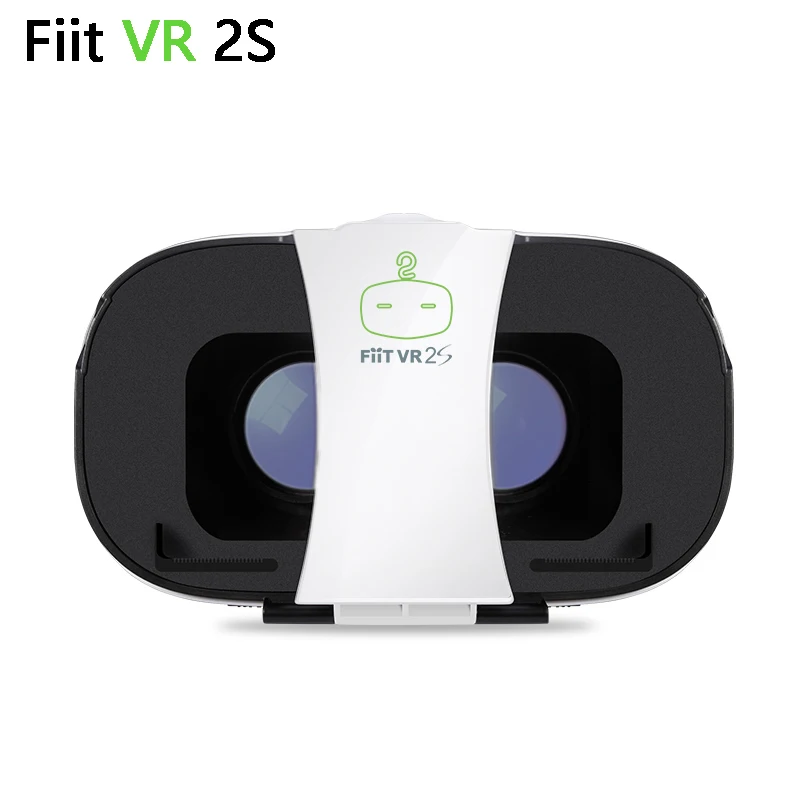 Fiit 2 s/2N VR 3D очки для Android 4 0-6 5 &quotсмартфонов + Bluetooth пультов дистанционного