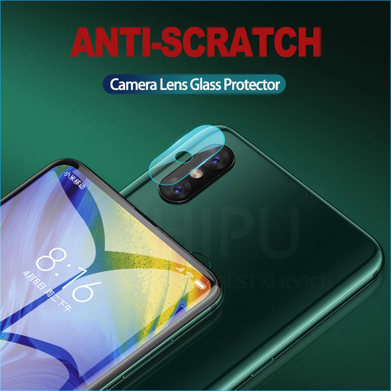 Камера объектив из закаленного Стекло для Xiaomi mi 9 8 SE A1 A2 Lite Pro Red mi Примечание 5 6A 6 8 Pro AI Экран высокотемпературный ПУ, защитный задний футляр, Камера объектив пленка