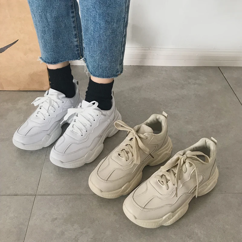 Вулканизированная обувь для женщин новинка 2019 универсальные кроссовки в