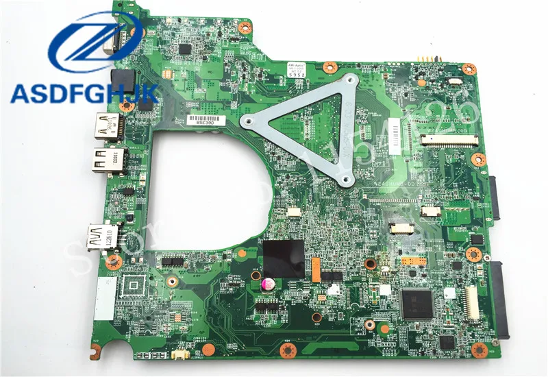 

Laptop Motherboard FOR Hasee FOR Raytheon FOR CLEVO W251HU motherboard 6-71-w24h0-d02a GP DDR3 integrated 100% test ok