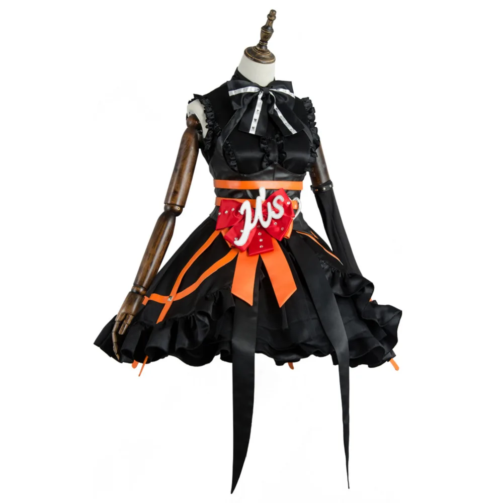 Женский костюм для косплея Love Live Lovelive Honoka Kousaka вечерние костюмы на Хэллоуин |
