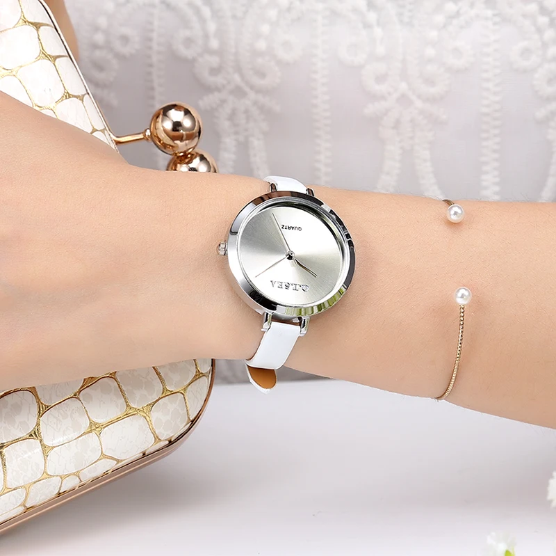 

Hot Sale O.T.SEA Brand Pu Leather Watch Women Lady Fashion Dress Quartz Wrist Watches Relogio Feminino 104