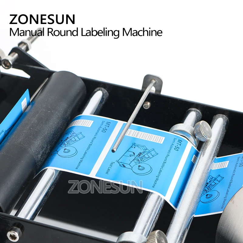 Zonesun руководство Пластик Стекло круглый спиртовой антисептик для рук