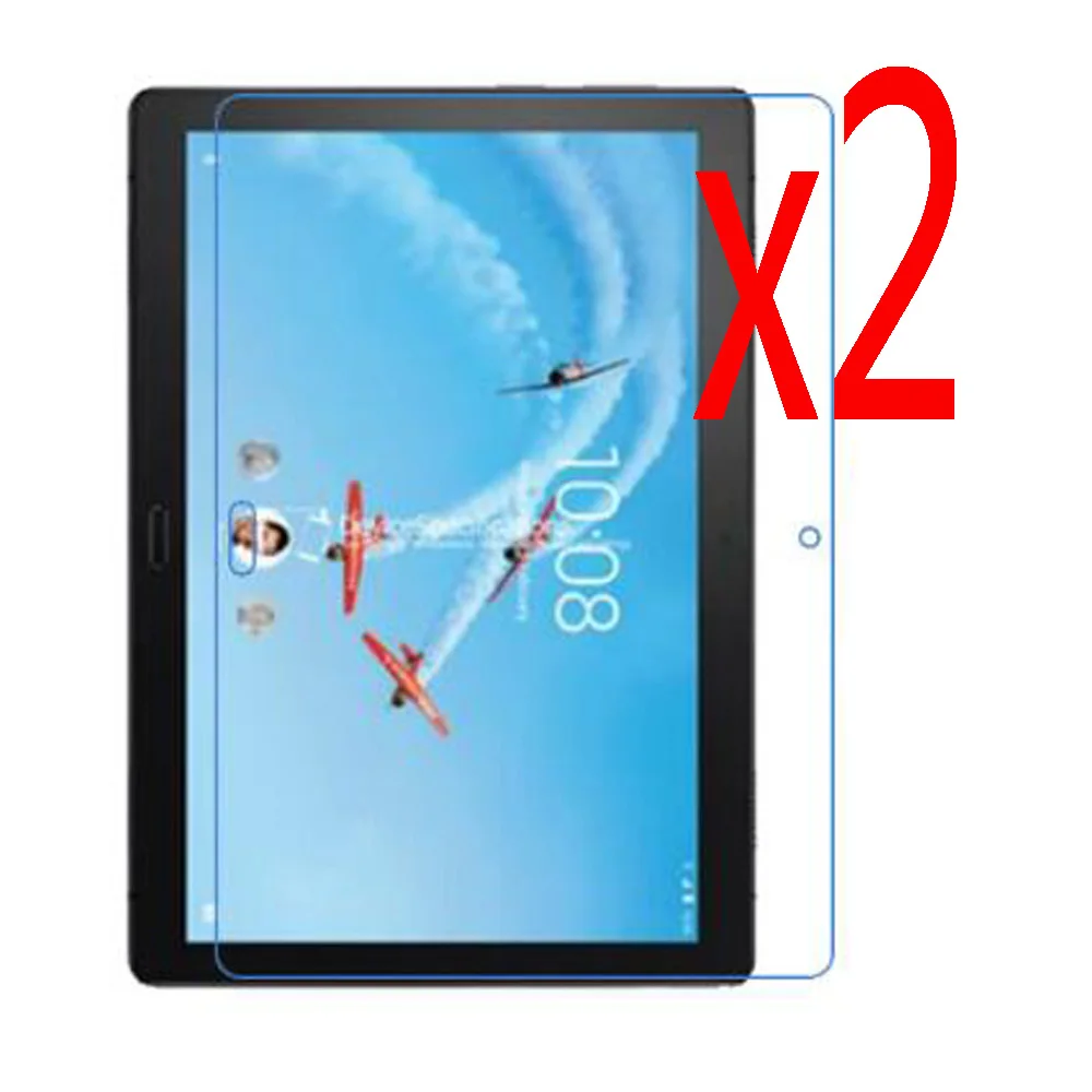 2 шт матовые Антибликовые Защитные пленки для Lenovo Tab P10 TB X705F X705N X705M 10 1 &quotA10 30F A10 70LC