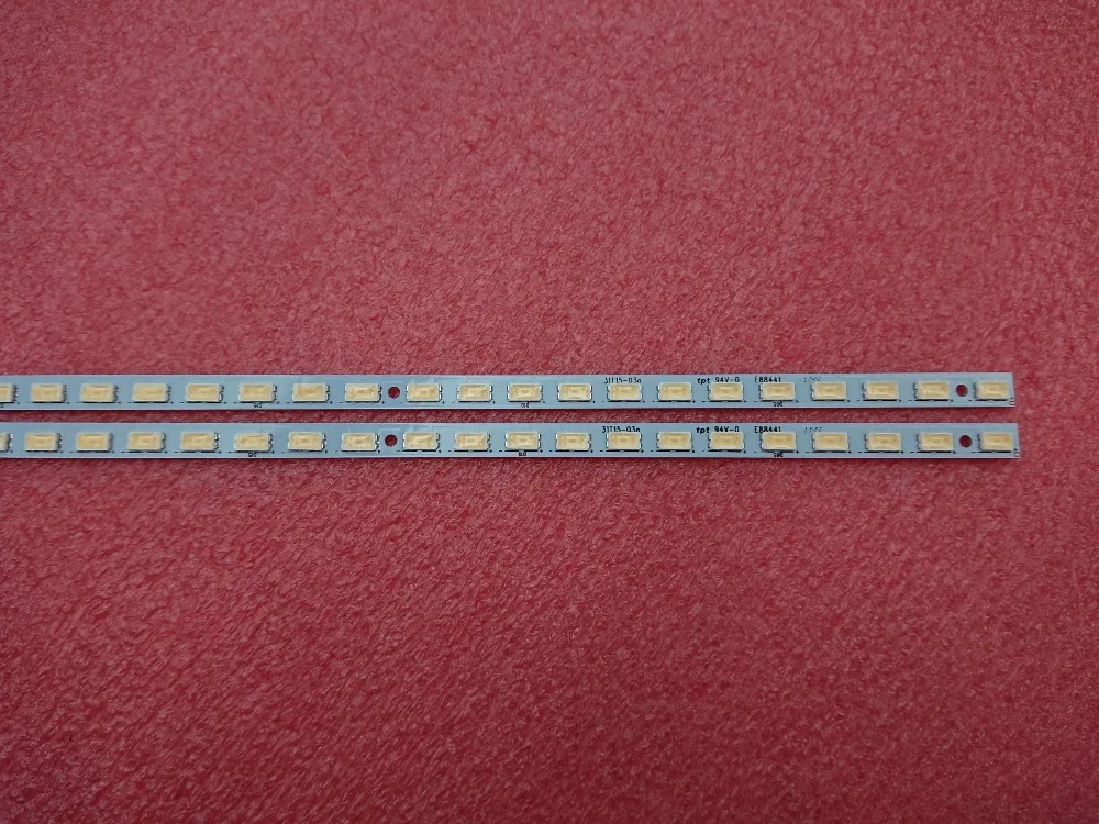 Светодиодная лента для подсветки 2 шт. * 40 100% мм 31T14 07 07A 73.31T14.004 5 DS1 T315HB01 V.1