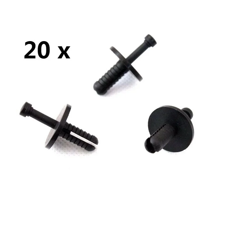 

Indoor PANELLING CLIP Blades Rivets FOR BMW 7 SERIES E38 E65 E66 OE51471919209