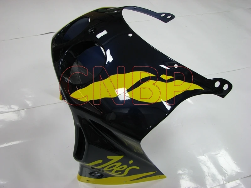 Обтекатели Abs CBR 250 RR 1990 1994 MC22 желто черные для Honda Cbr250rr 1992 набор всего тела CBR250 без