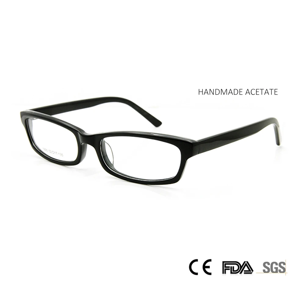 Sorbern женские очки ручной работы из ацетата оправа для очков квадратная мужские по