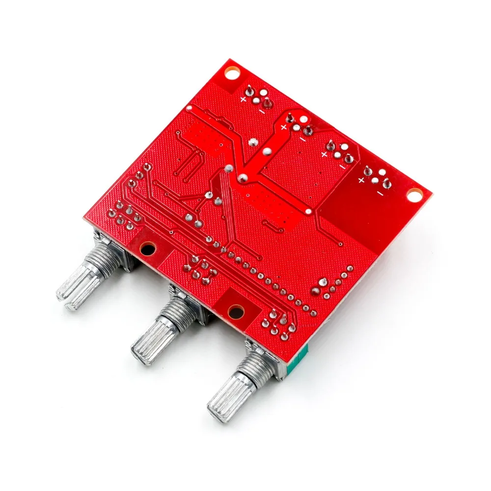 TPA3110D2 сабвуфер Bluetooth усилитель платы 2 1 канала TPA3110 активные цифровые аудио