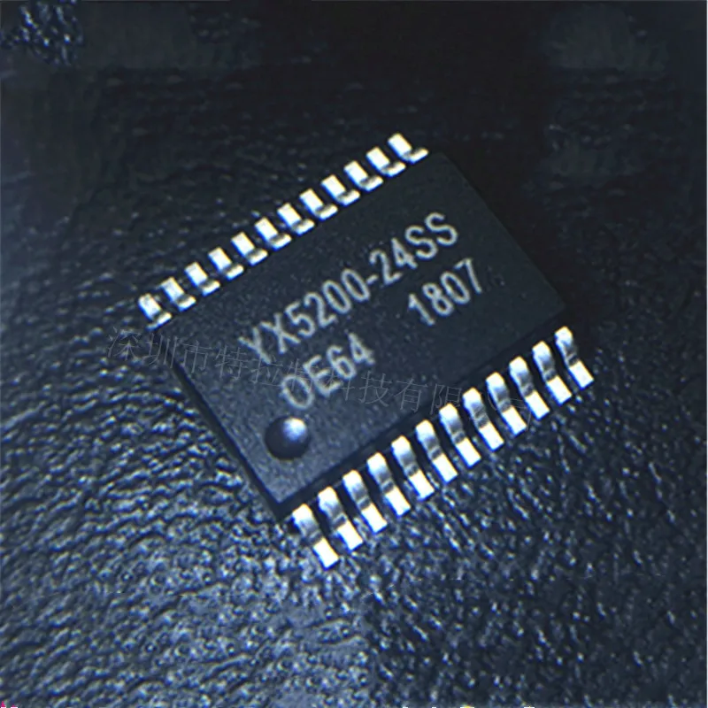100% новый и оригинальный YX5200 24SS 24 YX5200|Запасные части| |
