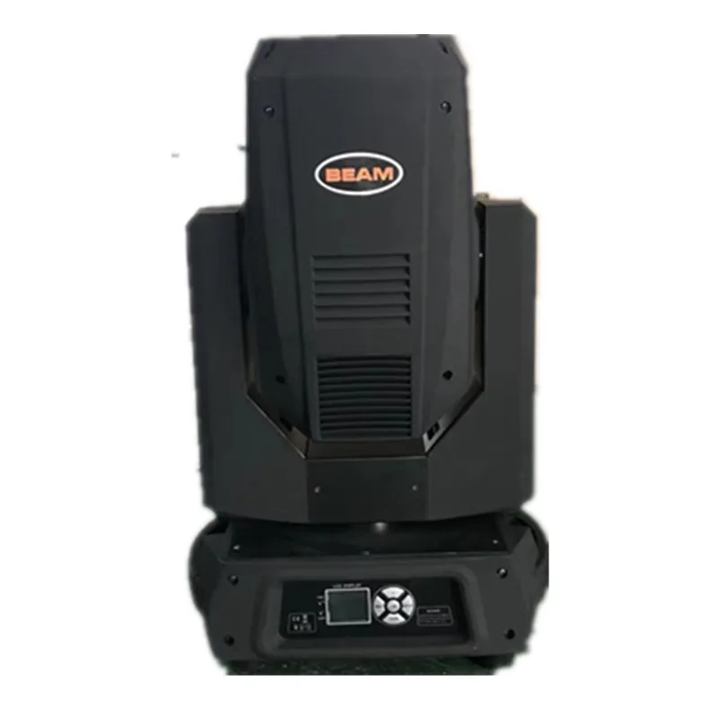 Сверхъяркий 17r 350W sharpy beam движущийся головной свет dmx сценическое освещение