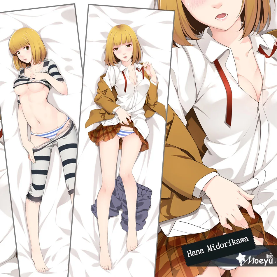 Prison School Uncensored
