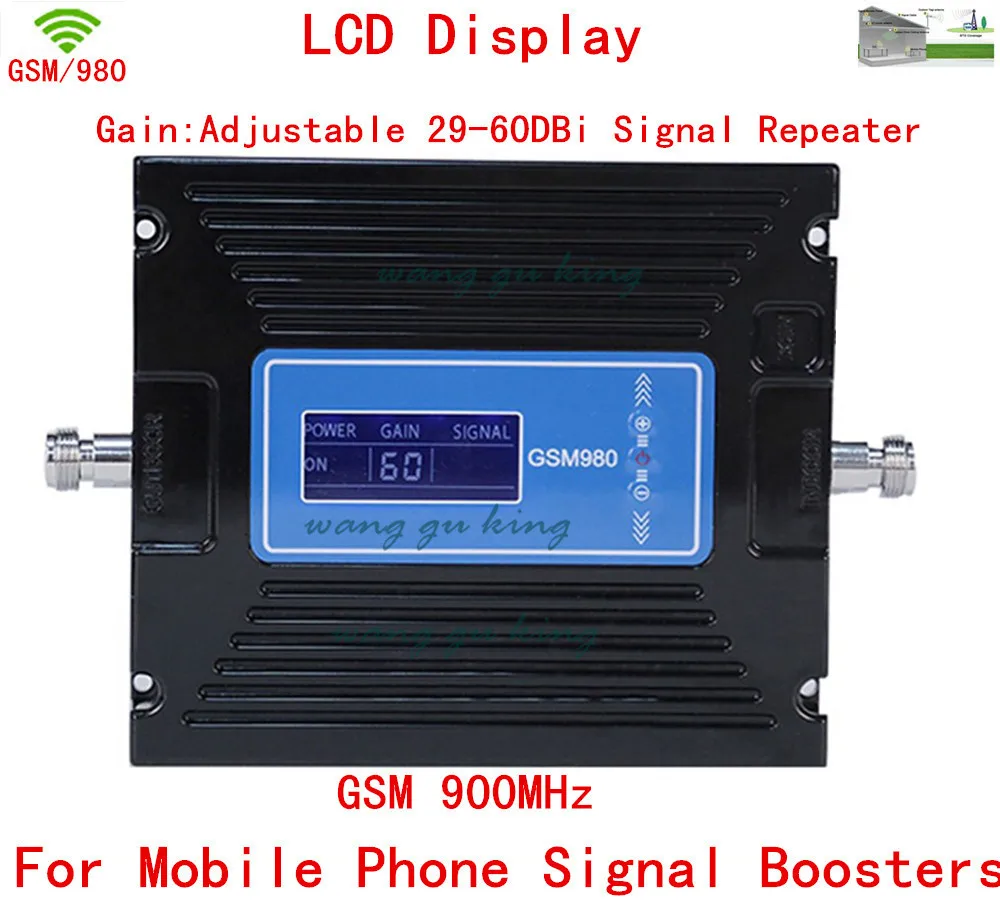 Для России одобренный CE GSM усилитель 60dbi не беспокоить базовая станция телефон