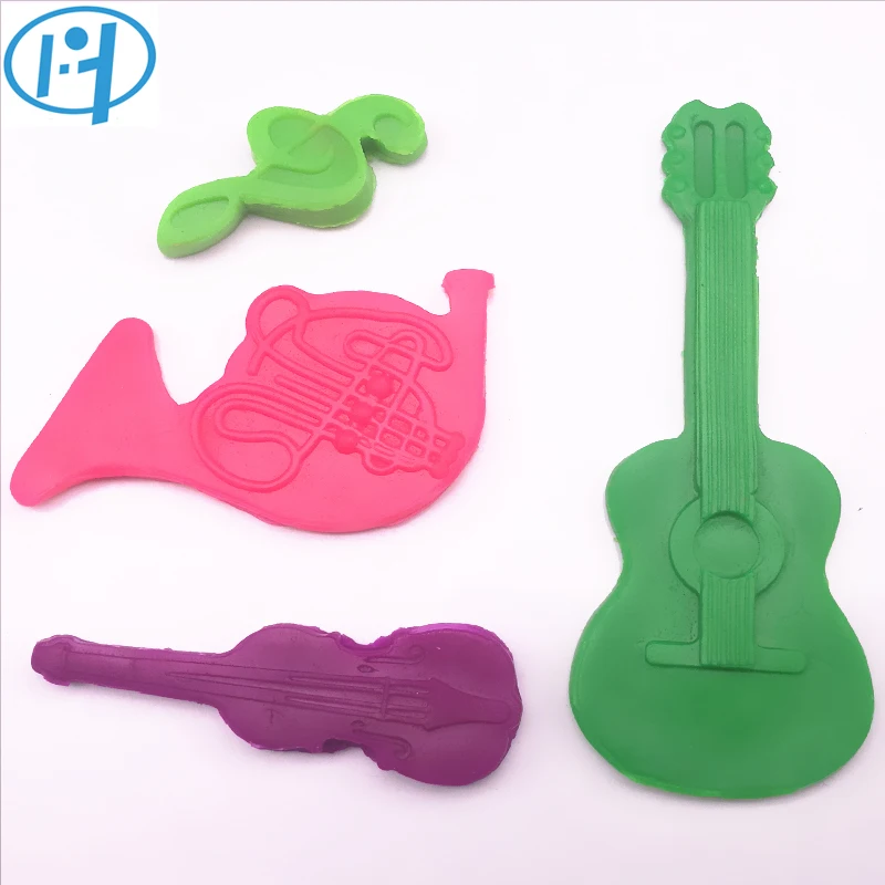 4 шт. музыкальный инструмент для виолончели скрипки тубы нот пластиковый Плунжер