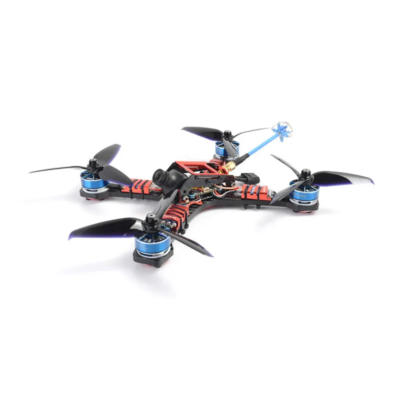 In Stock Diatone GT200S Stretch FPV Quadcopter RC Racing Drone F3 OSD SP2 V2 48CH VTX BLHeli_S HS1177 600TVL Cam Brushless PNP | Игрушки и