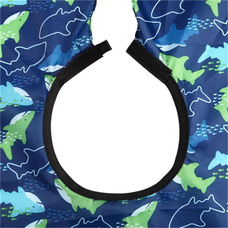 2018 горячая Распродажа водонепроницаемая ткань для волос детей профессиональный